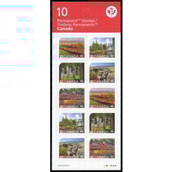 canada stamp 2894a unesco world heritage sites in canada 2016