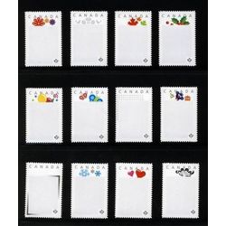 canada 2012 picture postage collector s pack