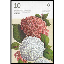 canada stamp 2900a hydrangeas 2016