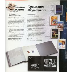 millennium collection canada