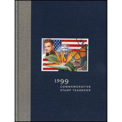 1999 usps commemorative stamp collection