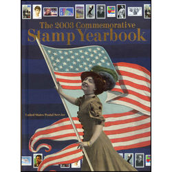 2003 usps commemorative stamp collection