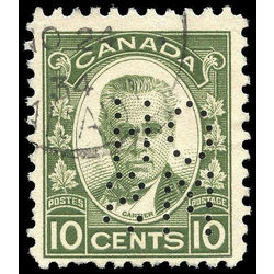 canada stamp o official o8 190 georges etienne cartier 10 1931