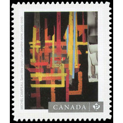 canada stamp 2908 sans titre la chambre noire 2016