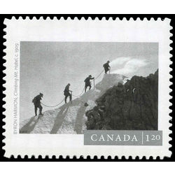 canada stamp 2909 climbing mt habel 1 20 2016