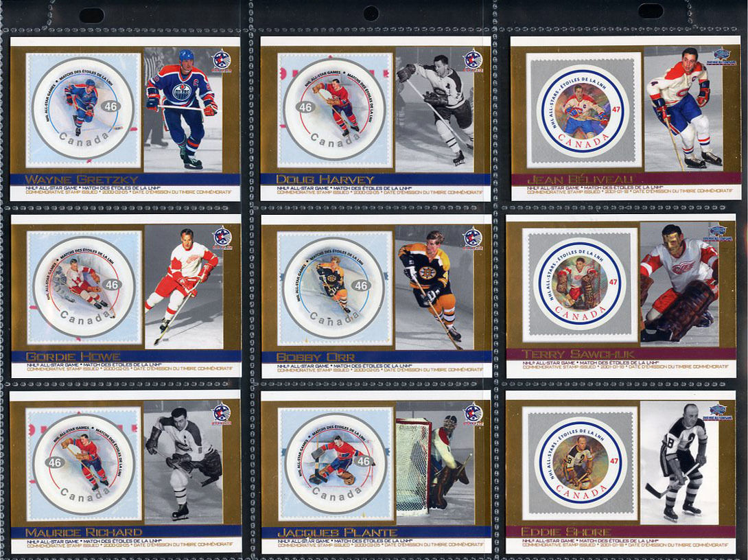 Trading system nhl
