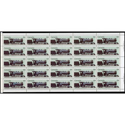 canada stamp 1039 cp class d10a 4 6 0 type 64 1984 m pane