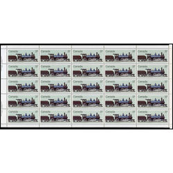 canada stamp 1038 gt class e3 2 6 0 type 37 1984 m pane