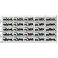 canada stamp 1038 gt class e3 2 6 0 type 37 1984 m pane