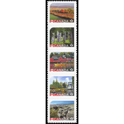 canada stamp 2894i unesco world heritage sites in canada 2016
