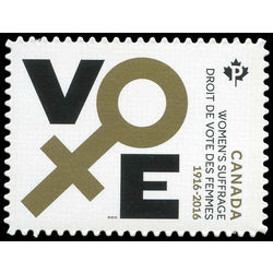 canada stamp 2901i vote 2016