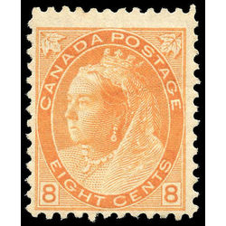 canada stamp 82 queen victoria 8 1898 m f 005