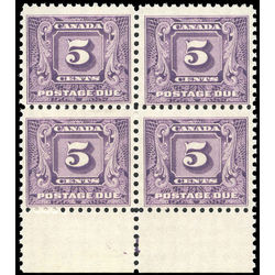 canada stamp j postage due j9 second postage due issue 5 1930 pb fnh 001