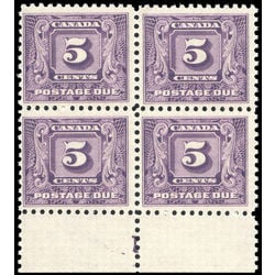 canada stamp j postage due j9 second postage due issue 5 1930 pb fnh 002