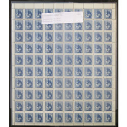 canada stamp 376 microscope 5 1958 m pane bl