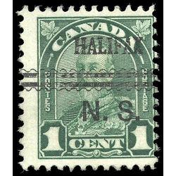 canada stamp 163xx king george v 1 1930