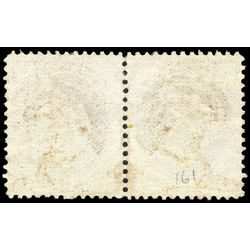 us stamp postage issues 161 jefferson 10 1873 pair u
