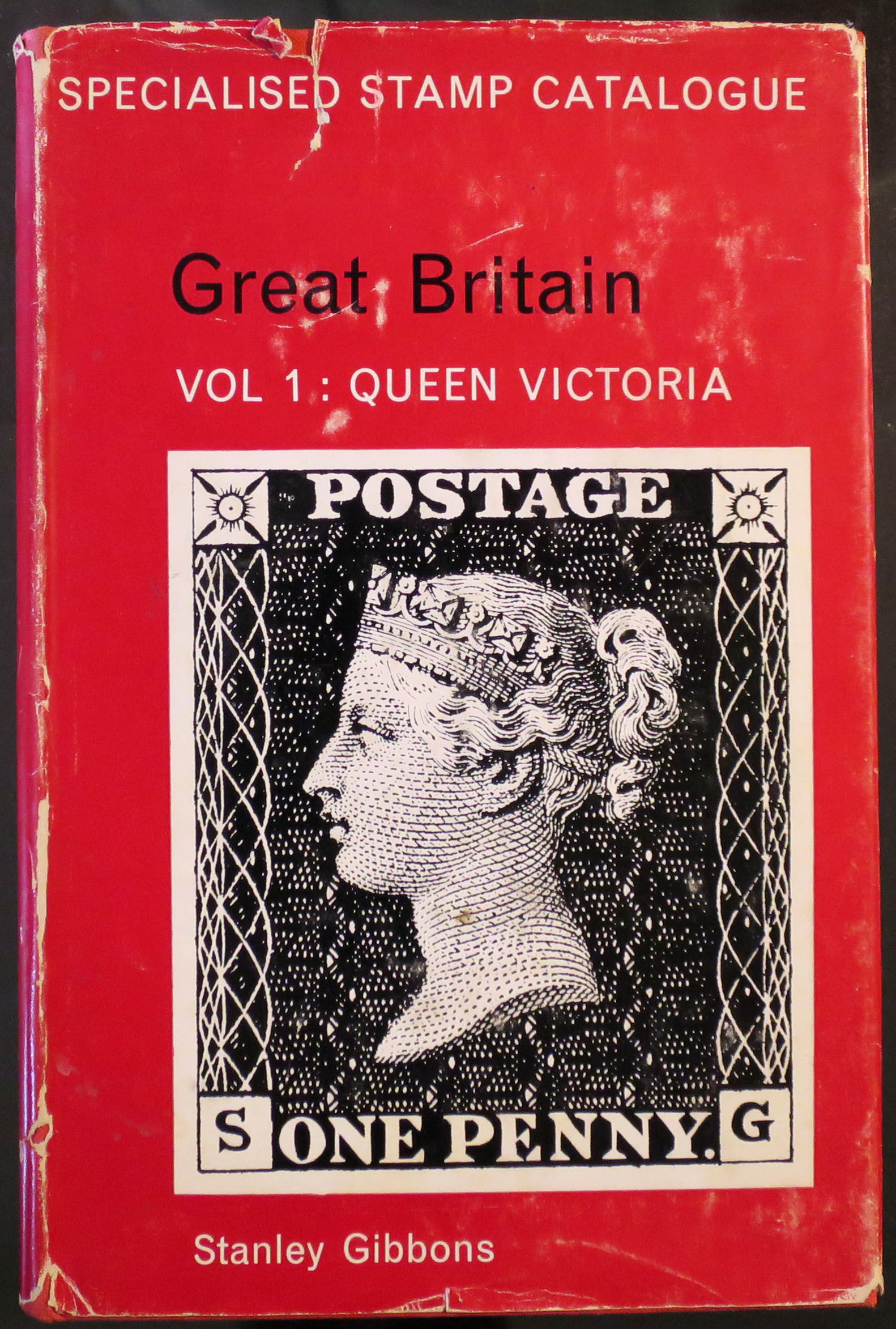 Buy Great Britain Specialised Stamp Catalogue, Volume 1 Queen Victoria