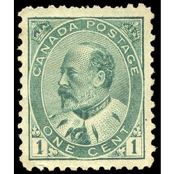 canada stamp 89 edward vii 1 1903 m vfng 002