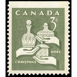 canada stamp 443qs gifts from the wise men 3 1965