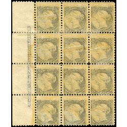 canada stamp 34 queen victoria 1882 pb f 002
