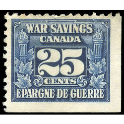 canada revenue stamp fws5 war savings stamps 25 1940