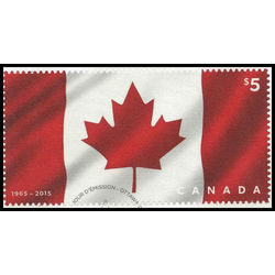canada stamp 2808ii flag of canada 5 00 2015