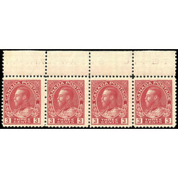 canada stamp 109c king george v 3 1924 PB F 003