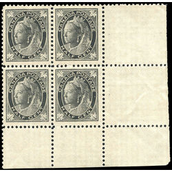 canada stamp 66 queen victoria 1897 m vfnh 005