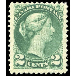 canada stamp 36d queen victoria 2 1872 M F 001