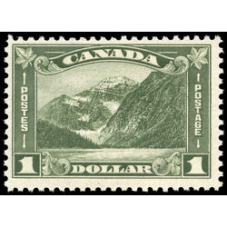 canada stamp 177 mount edith cavell ab 1 1930 M FNH 003