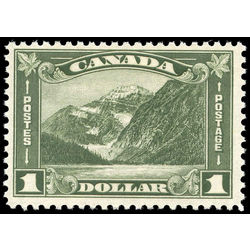 canada stamp 177 mount edith cavell ab 1 1930 M FNH 004