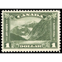 canada stamp 177 mount edith cavell ab 1 1930 M FNH 005