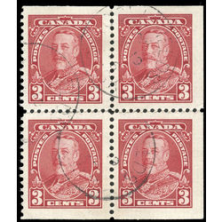 canada stamp 219a king george v 1935 U VF 001