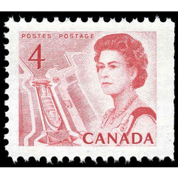 canada stamp 457dsi queen elizabeth ii seaway 4 1968