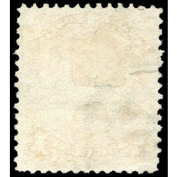 canada stamp 23 queen victoria 1 1869 u vf 006