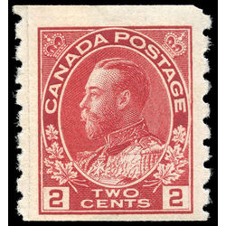 canada stamp 127i king george v 1912 SINGLE M VF 001