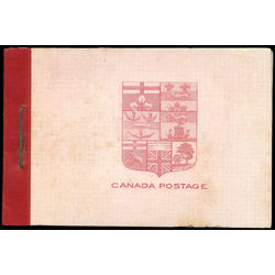 canada stamp booklets bk bk2 booklet king edward vii 1903