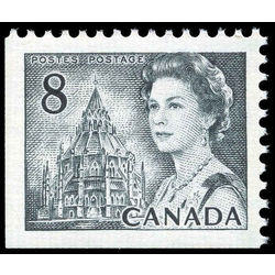 canada stamp 544xii queen elizabeth ii library of parliament 8 1971