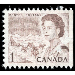 canada stamp 454eiv queen elizabeth ii northern lights 1 1971