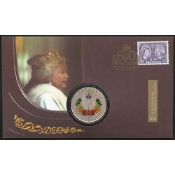 queen elizabeth ii 2 with a silver plated cooper 50 cent coin