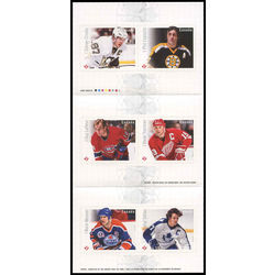 canada stamp 2947a great canadian forwards 2016