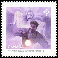 canada stamp 2936 bell island hag nl 2016