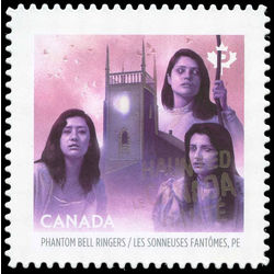 canada stamp 2940 phantom bell ringers pe 2016