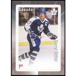 canada stamp 2953 darryl sittler 1 80 2016