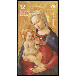 canada stamp 2955a virgin and child 2016