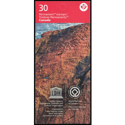 canada stamp 2968b unesco world heritage sites in canada 2017