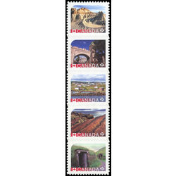 canada stamp 2968i unesco world heritage sites in canada 2017