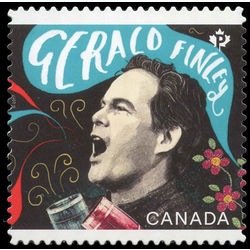 canada stamp 2972 gerald finley 2017