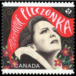canada stamp 2973 adrianne pieczonka 2017